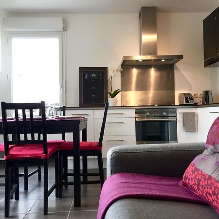Appartement Copenhague Disneyland Монтеврен Екстер'єр фото