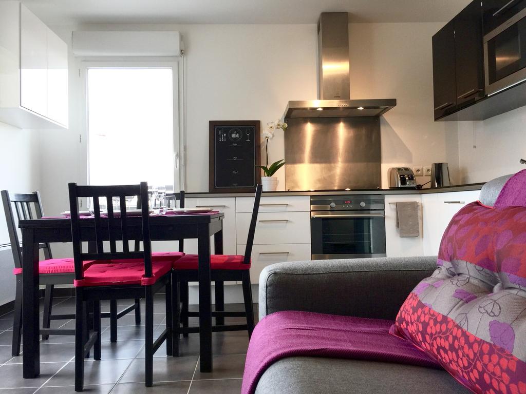 Appartement Copenhague Disneyland Монтеврен Екстер'єр фото