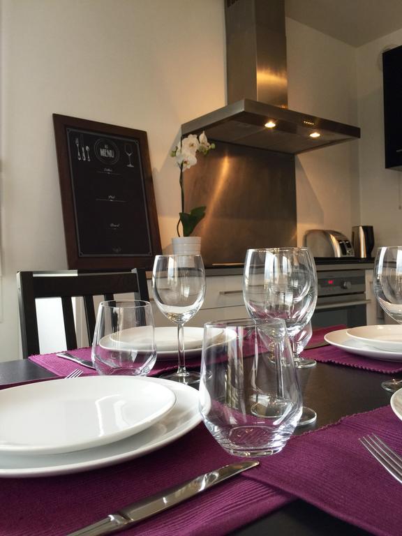 Appartement Copenhague Disneyland Монтеврен Екстер'єр фото